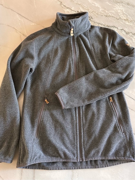Fjallraven Jackets & Blazers - Fjallraven Fleece Full-Zip Jacket